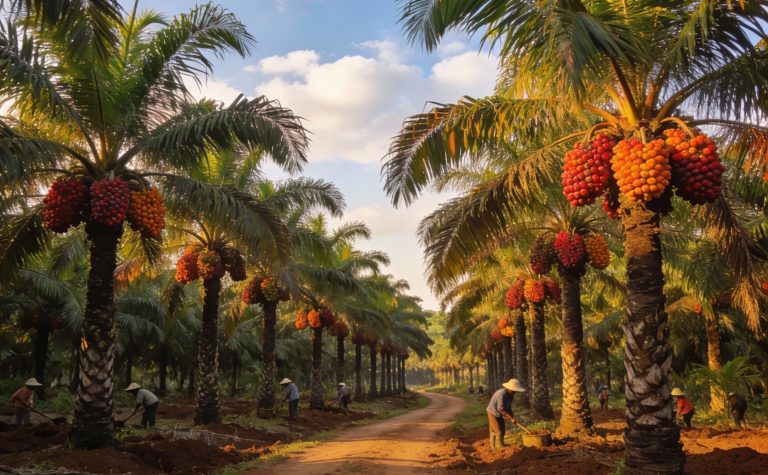 Alasan Petani Lebih Memilih Menanam Sawit